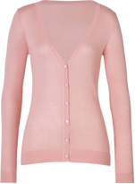 Thumbnail for your product : Dear Cashmere Cashmere V-Neck Cardigan