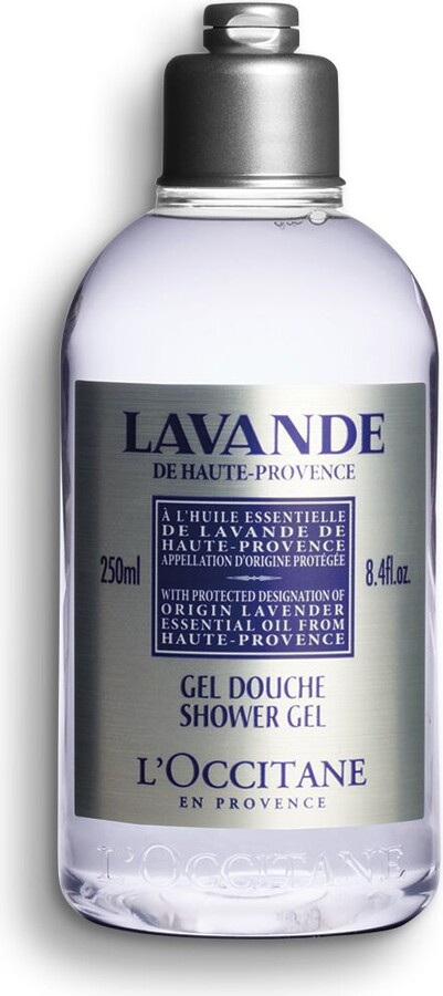 L'Occitane Lavender Shower Gel 8.40 fl oz