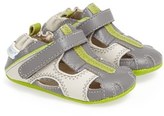 Thumbnail for your product : Robeez Mini Shoez 'Rugged Rob' Sandal (Baby & Walker)