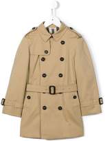 Thumbnail for your product : Burberry Kids The Wiltshire Trench Coat