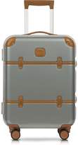 Thumbnail for your product : Bric's Bellagio Metallo V2.0 21" Silver Carry-On Spinner Trunk