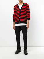 Thumbnail for your product : Givenchy striped cardigan