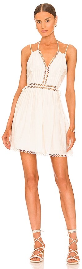 White Lace Summer Dress | Shop The Largest Collection | ShopStyle