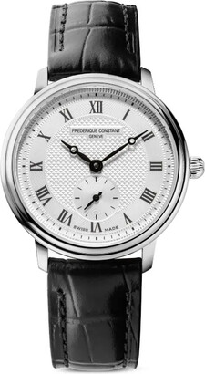 Frederique Constant Classics Slimline Ladies Small Seconds 28.6mm 