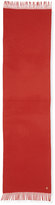 Thumbnail for your product : Loro Piana Sciarpa Grande Cashmere Scarf, Lobster