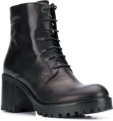 Thumbnail for your product : Tosca Lace-Up Ankle Boots