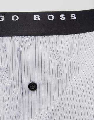HUGO BOSS By 2 Pack Woven Boxers