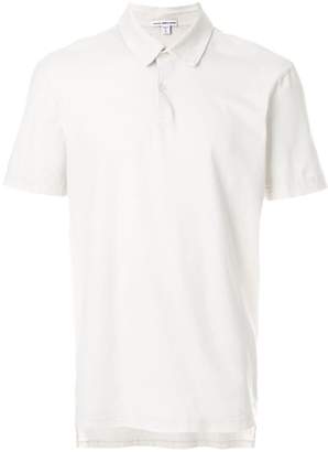 James Perse classic polo shirt