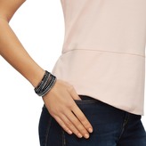 Thumbnail for your product : Swarovski Slake Deluxe Bracelet, Black