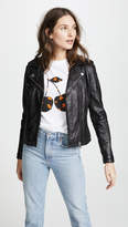 Thumbnail for your product : Doma Classic Moto Jacket