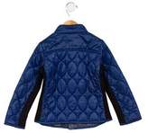 Thumbnail for your product : Armani Junior Boys' Quilted Puffer Jacket