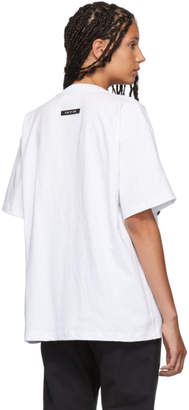 Fear Of God White FG T-Shirt
