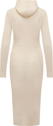 ワンピース JIL SANDER Dress with Logo Jil Sander Dress With Logo - ShopStyle