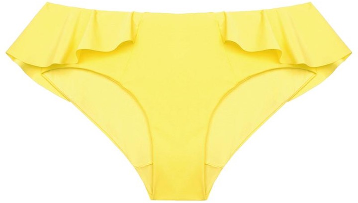 swimsuits with ruffle bottoms