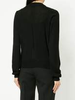 Thumbnail for your product : Rick Owens perfectly fitted sweater