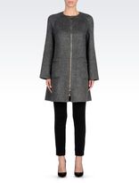 Thumbnail for your product : Giorgio Armani Reversible Coat In Cashmere Wool