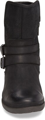 UGG Simmens Waterproof Leather Boot - ShopStyle