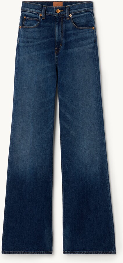 Jamie Haller The Crease Jean Distressed Dark 25