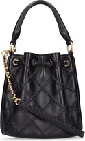 Thumbnail for your product : Tory Burch Fleming soft leather bucket bag