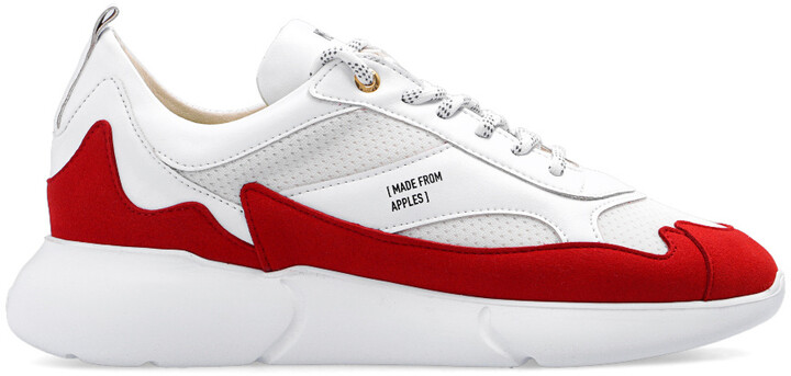 Mercer Amsterdam 'W3RD' Sneakers From Vegan Leather Women's White -  ShopStyle