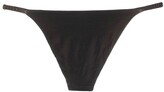 Thumbnail for your product : Fisico Contrast-Lining Detail Swim Bottoms