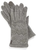 Thumbnail for your product : Echo 'Touch Milk' Quilted Gloves