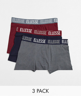 Ellesse Underwear & Socks For Men | Shop the world's largest collection of  fashion | ShopStyle UK