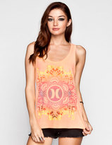 Thumbnail for your product : Hurley In Bloom Womens Tank