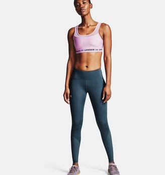 women's ua fly fast embossed tights