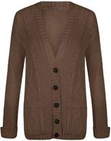 Brown Cardigans For Women - ShopStyle Canada
