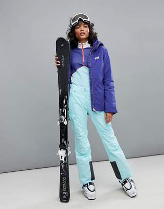 Helly Hansen Spirit ski jacket in blue
