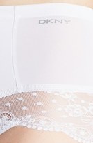 Thumbnail for your product : DKNY Women's 'Lace Curves' Shaping Briefs