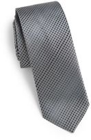 Thumbnail for your product : HUGO Dot Silk Tie