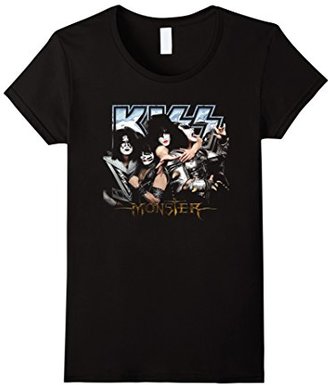 Kiss 2012 Monster Tour T-Shirt