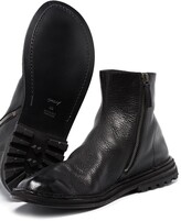 Thumbnail for your product : Marsèll Tronchetto zipped ankle boots