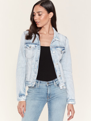 hudson jeans denim jacket