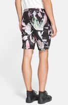 Thumbnail for your product : Paul Smith 'Paradise' Floral Print Shorts