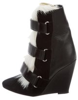 Thumbnail for your product : Isabel Marant Scarlet Wedge Boots