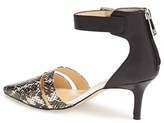 Thumbnail for your product : Ivanka Trump 'Nashas' Ankle Strap Pump (Women)