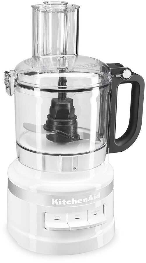Kitchenaid 7 Cup Food Processor - Black - Kfp0718bm : Target