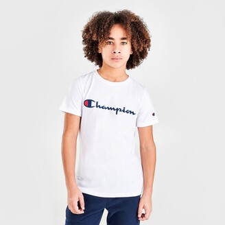 champion boys tee
