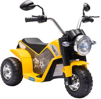 Aosom Kids Electric Motorcycle Ride-on Toy