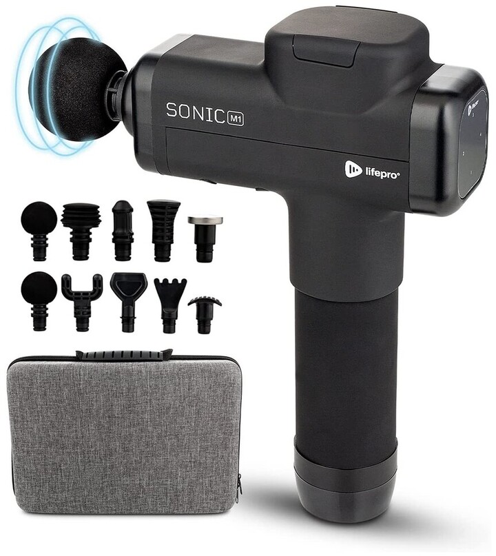 Lifepro Lifepro Sonic M1 Massage Gun ShopStyle Living Room