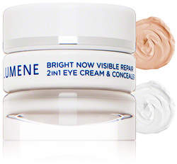 Lumene Bright Now Visible Repair 2 in 1 Eye Cream and Concealer