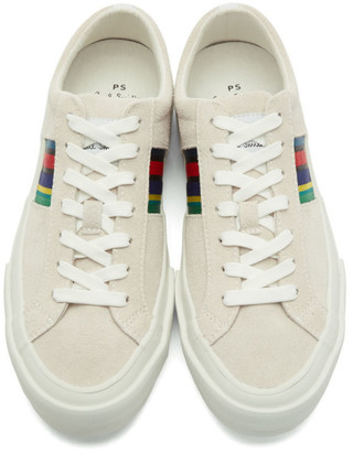 Paul Smith Off-White Antilla Sneakers