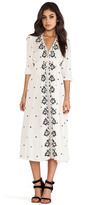 Thumbnail for your product : Free People Embroidered Dress