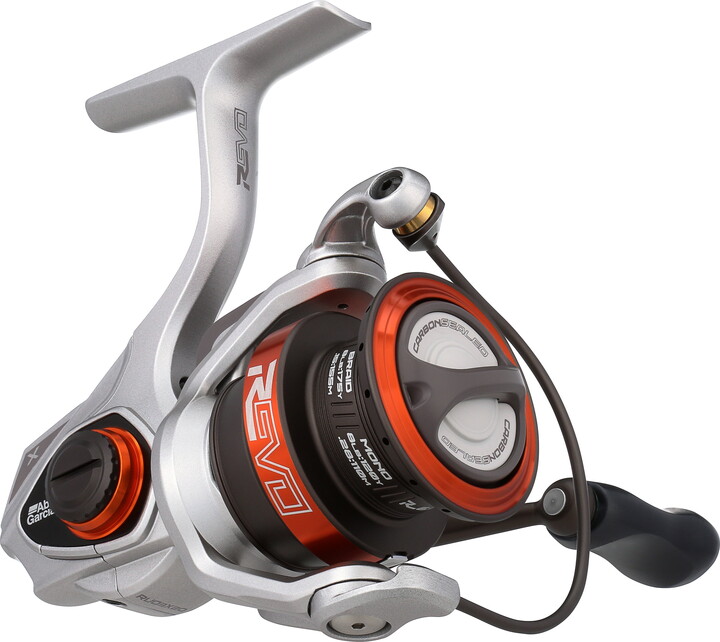 Abu Garcia Revo® X Spinning Reel, 30 Size Fishing Reel