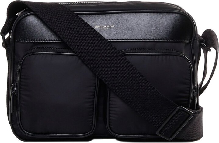 Saint Laurent City New Camera Bag