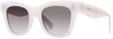 Thumbnail for your product : Celine 50MM Rectangular Sunglasses