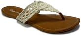 Thumbnail for your product : Groove Serene Sandal